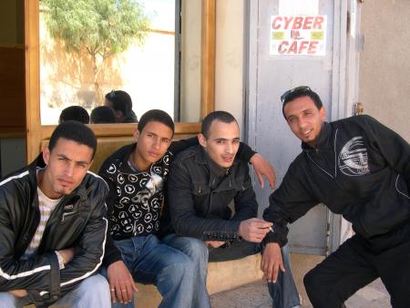 moi et des amis