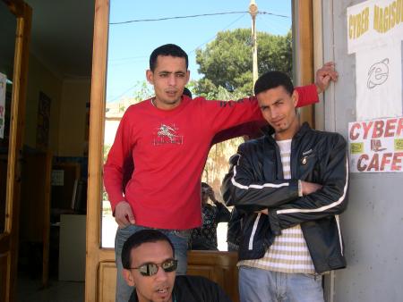 moi et des amis