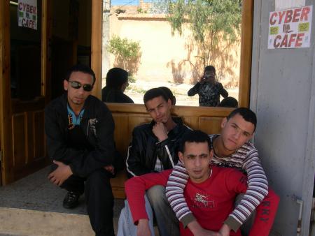 moi et des amis
