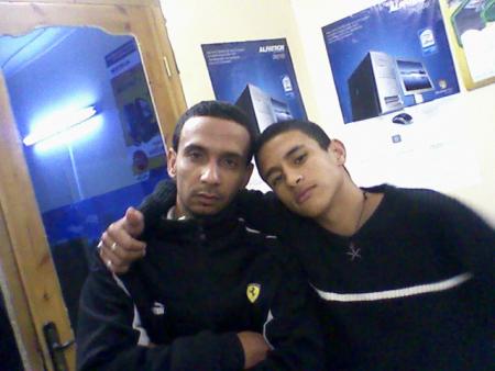 biliy et youcef