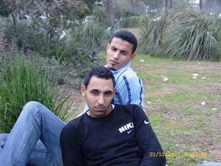 moi et chriki