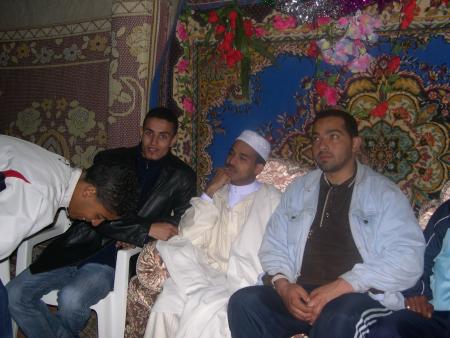 moi dans le mariage de mohamed