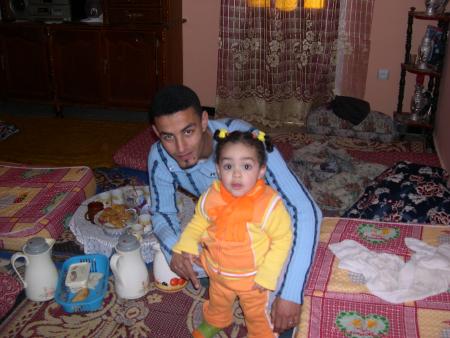 moi et ma belle hiba