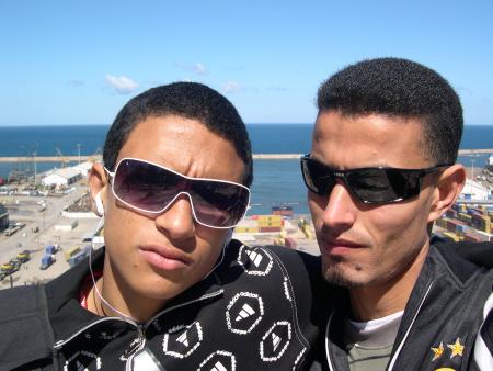 moi avec billiy